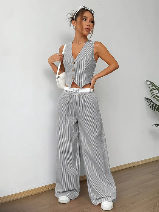 Lässiges Damen-Set
