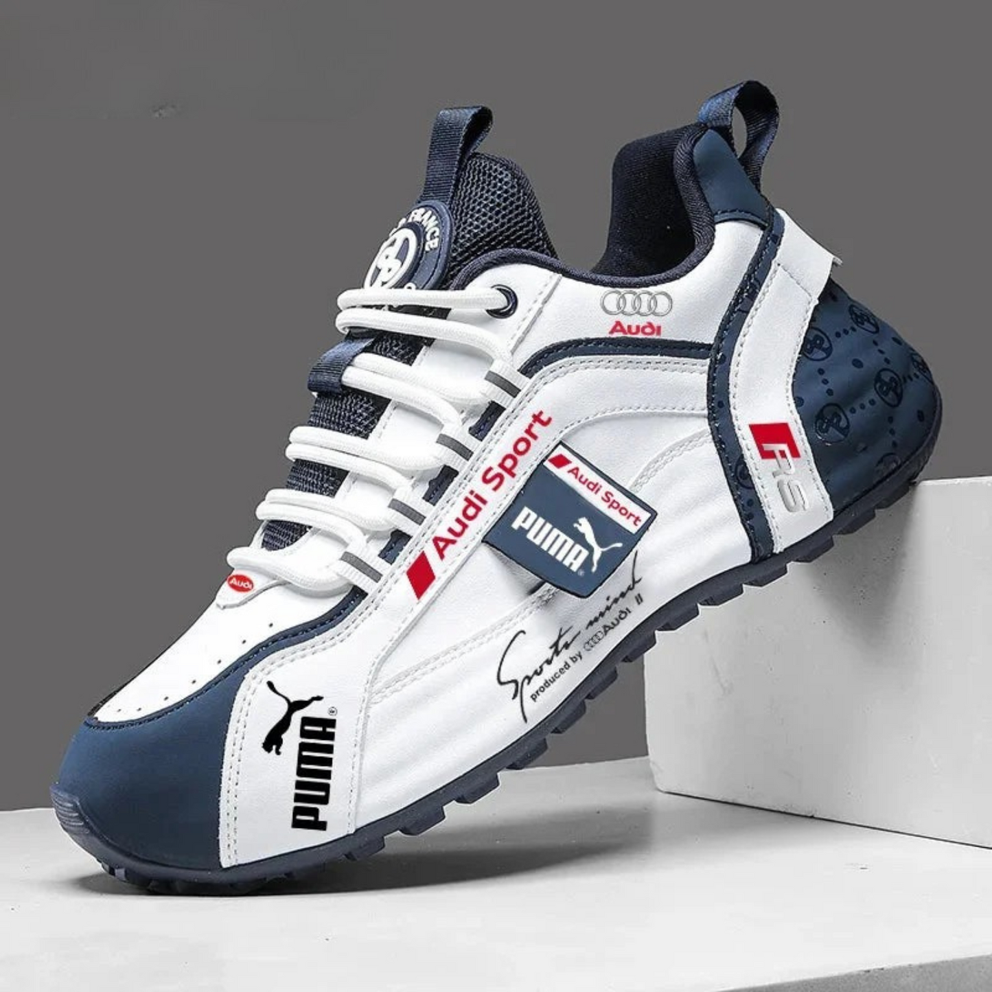 Moderna sneakers i futuristisk stil – Nya sneakers för 2025